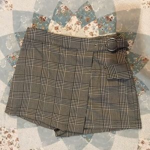 Forever 21, S, grey and white